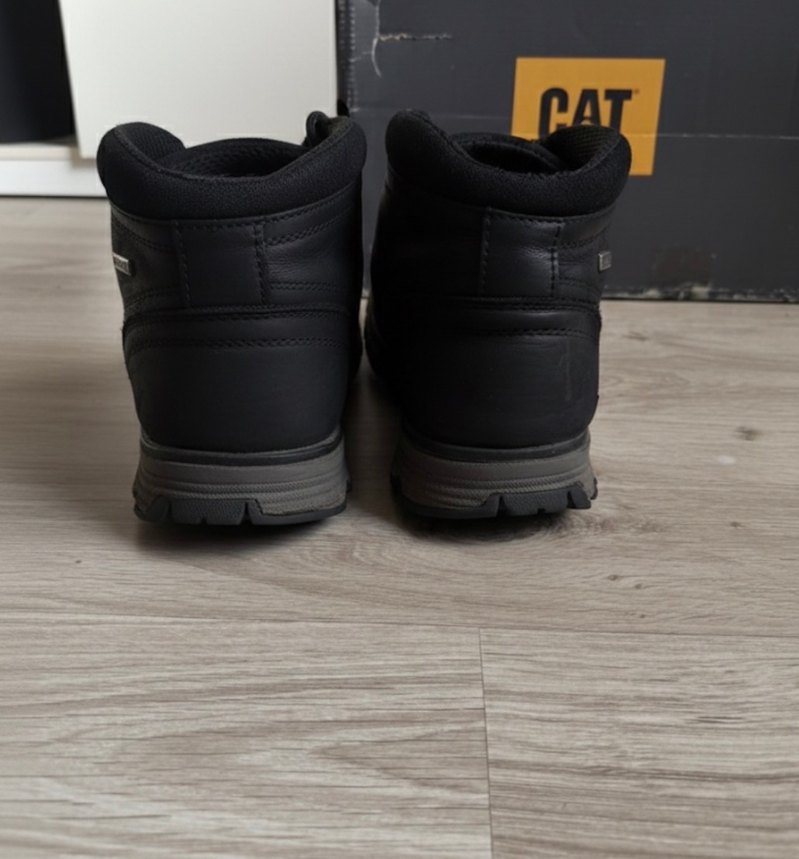 Siyah Erkek CAT Bot 43 - Görsel 3