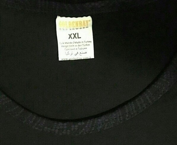 xxl Beden Goldenbay - Anıl Tshirt XXL