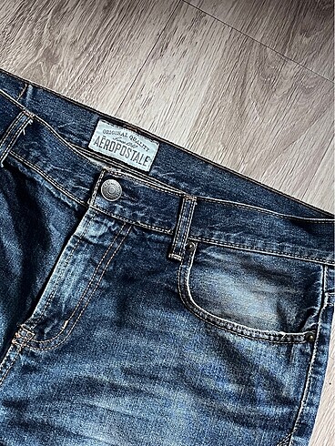 Aeropostale Jean - Kot Pantolon 34