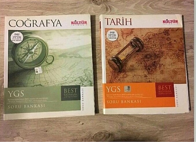 Kültür Yayınları YKS Tyt Soru Bankası