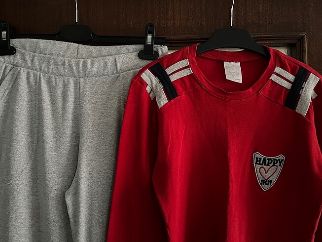 Diğer Fawn Pijama Takımı