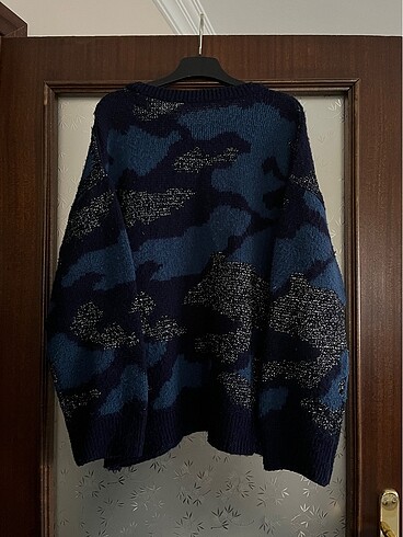 xl Beden LC Waikiki Simli Kazak XL