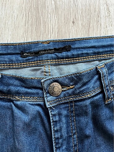 diğer Beden Collezione Jean Pantolon