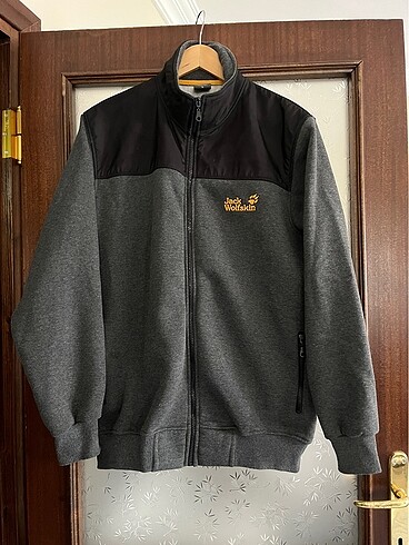 Jack Wolfskin Kışlık Polar Hırka XL