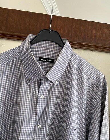 Bruno Ferrini Gömlek XXL - Görsel 5