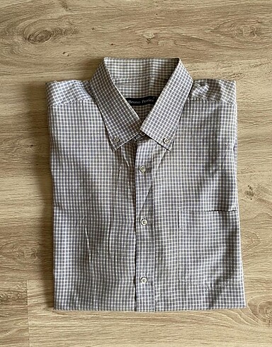Bruno Ferrini Gömlek XXL - Görsel 7