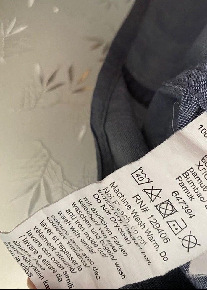 Bonprix gömlek - Görsel 4