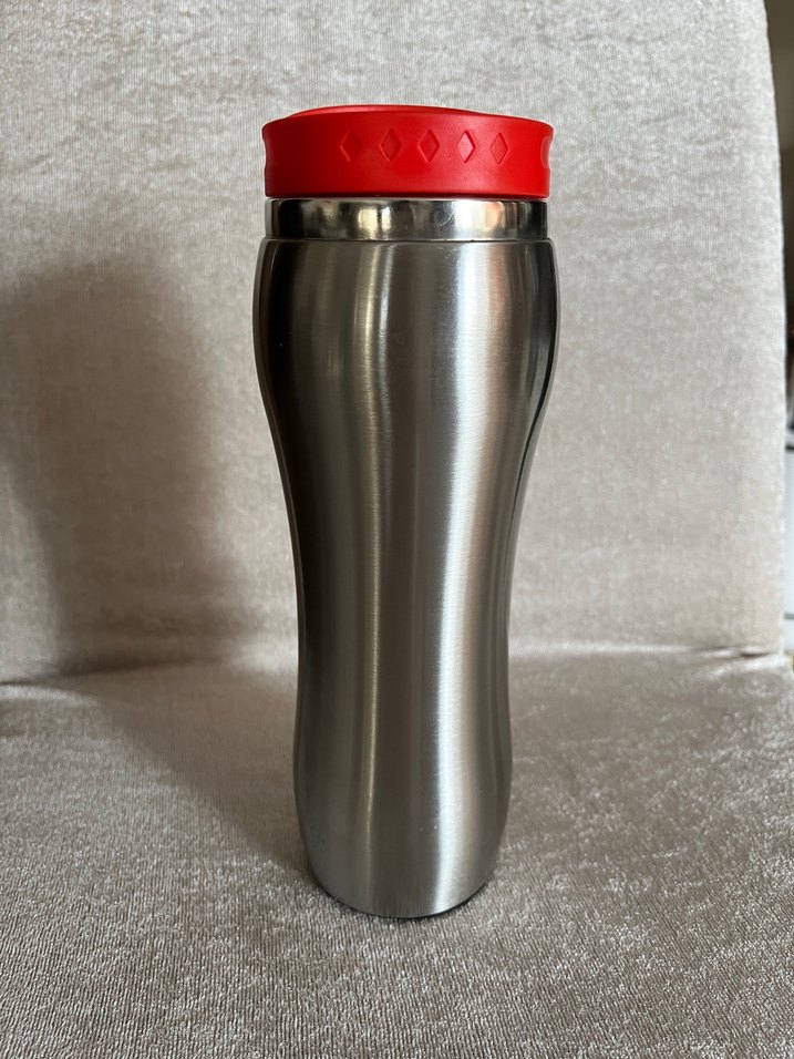 T-box Çelik Mug - Görsel 2