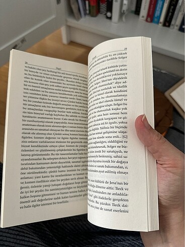  Beden G.w.f. Hegel estetik, güzel sanatlar üzerine dersler
