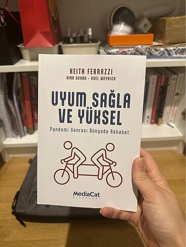 Uyum sağla ve yüksel