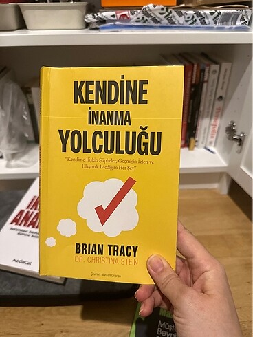 Kendine inanma yolculuğu