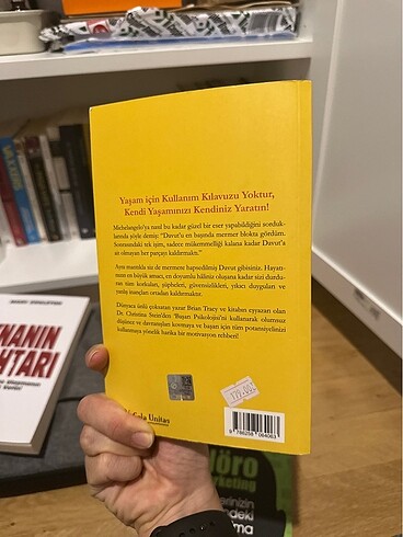  Kendine inanma yolculuğu