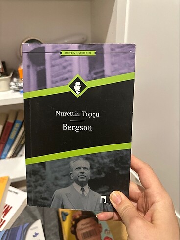 Bergson nurettin topçu