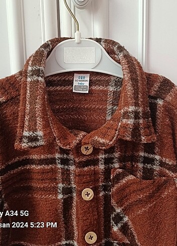 LC Waikiki Erkek bebek gçmlek