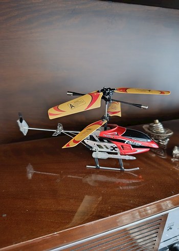 Mini Helikopter aksesuar - Görsel 4