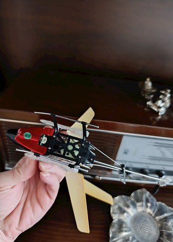 Mini Helikopter aksesuar - Görsel 5