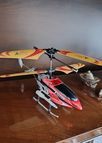 Mini Helikopter aksesuar - Görsel 3
