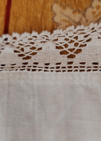 Nakışlı Çok Renkli Masa Örtüsü,yastık örtüsü - Görsel 6