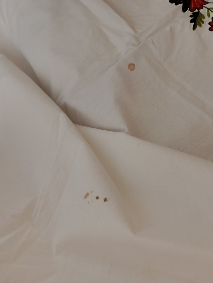 Nakışlı Çok Renkli Masa Örtüsü,yastık örtüsü - Görsel 3