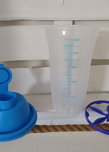 Tupperware Tupperware ayran yapıcı şek şek