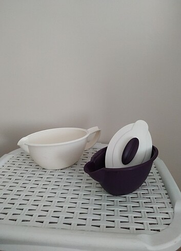 Tupperware mini sosluk