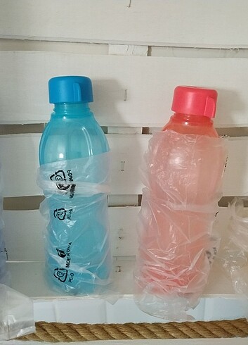 Tupperware 500ml suluk