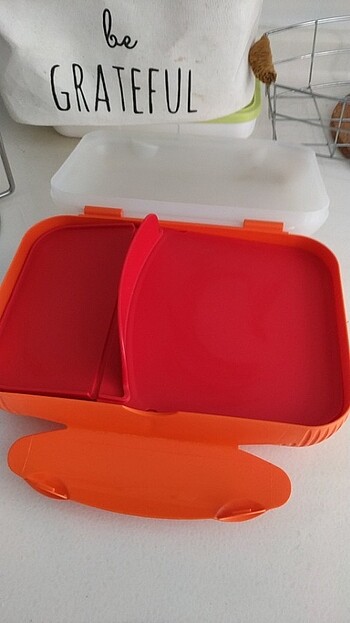 Tupperware Tupperware beslenme kutusu