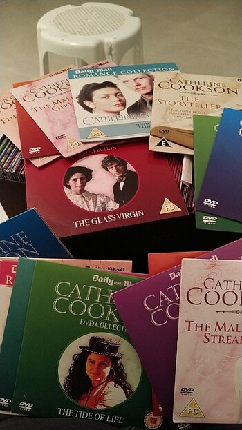 Catherine cookson dvd