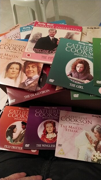 universal Beden Catherine cookson dvd