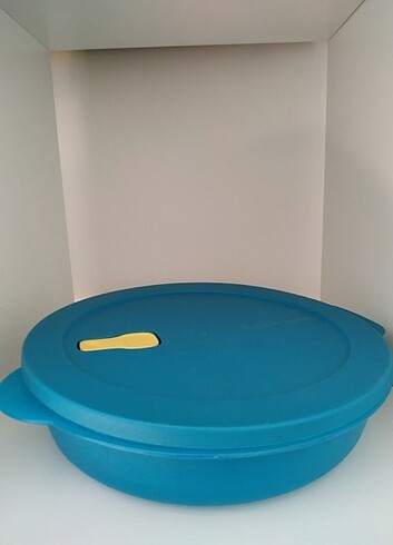 Tupperware Tupperware bölmeli micro dalga ürünü