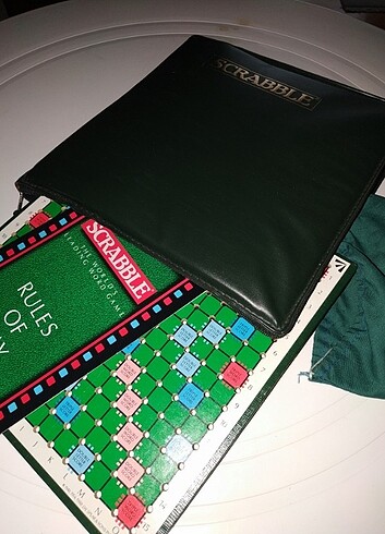 SCRABBLE İNGİLİZCE - Görsel 6