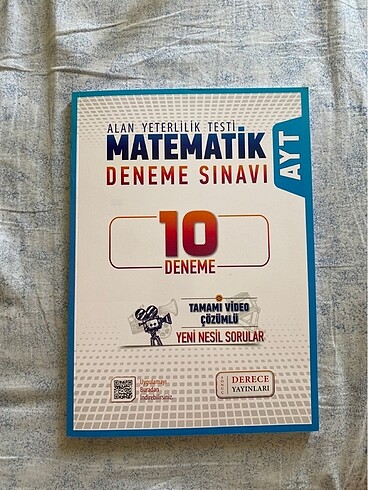 ayt mat deneme sonuç