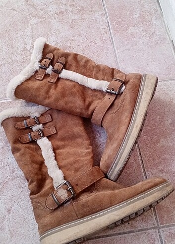 Deichmann Deichman yarım bot