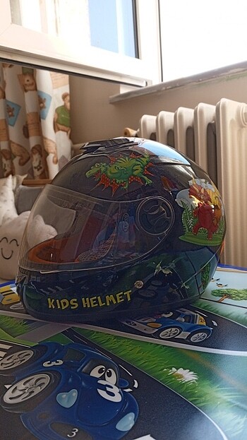 Çocuk kask