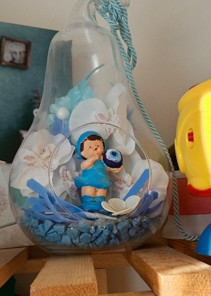 Teraryum hediyelik - Görsel 3