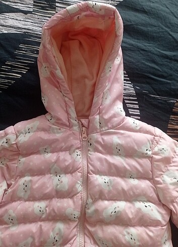 Kiz Bebek mont 