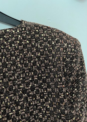 Adl - Raisa Vanessa Elbise - Görsel 3