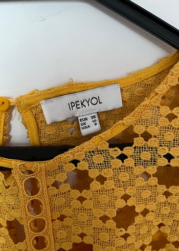 İpekyol Midi Elbise - Görsel 4