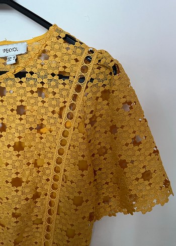 İpekyol Midi Elbise - Görsel 5