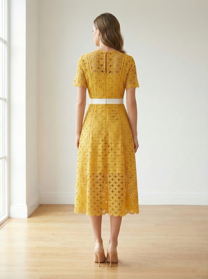 İpekyol Midi Elbise - Görsel 2