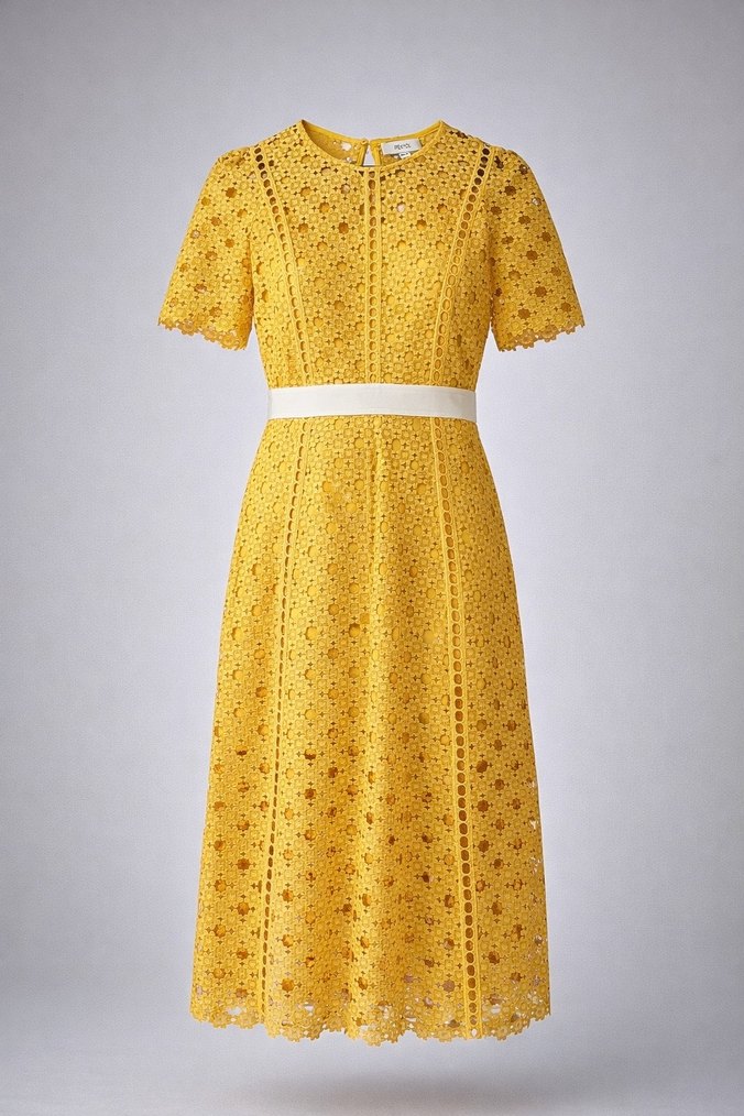 İpekyol Midi Elbise - Görsel 3