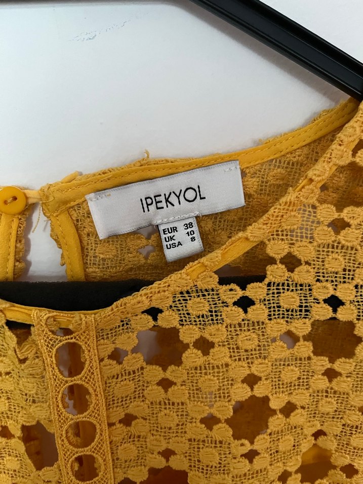 İpekyol Midi Elbise - Görsel 4