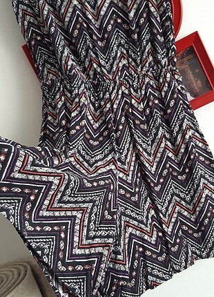 Mini tulum elbise