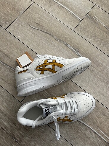 40 Beden Asics Beyaz Sneaker