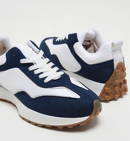 Fabrika Lacivert Kadın Sneaker