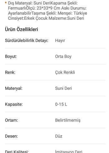 Marvel Örümcek Adam Desenli Çocuk Sırt Çantası - Görsel 2