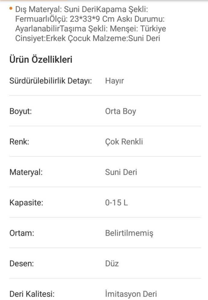 Marvel Örümcek Adam Desenli Çocuk Sırt Çantası - Görsel 2