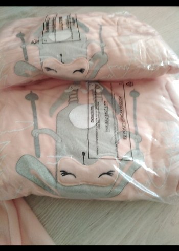 Lcw kadın pijama takımı - Görsel 2