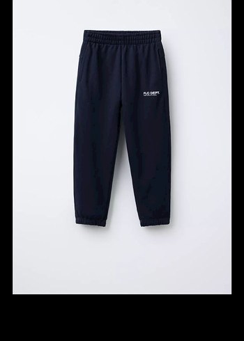 Zara  kışlık eşortman alt 2 adet - Görsel 3