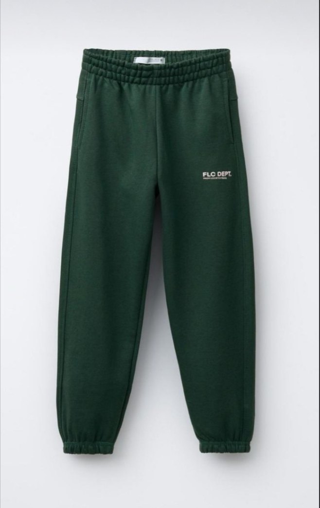 Zara  kışlık eşortman alt 2 adet - Görsel 2